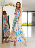 Set Naria Estampado