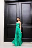 Vestido Dania Verde