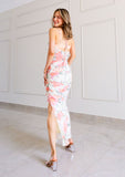 Vestido Lucille Flores