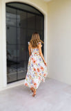 Vestido Alisse Flores