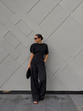 Blusa Avie Negro