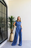 Palazzo Maddie Denim