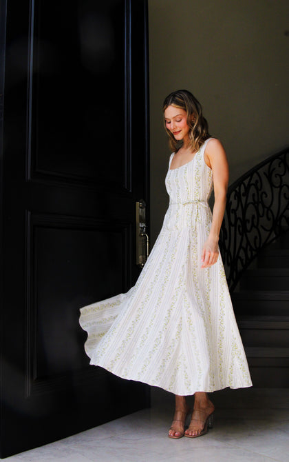 Vestido Madison Midi