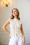 Blusa Della Beige