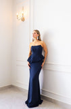 Vestido Grace Navy