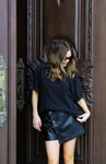 Playera Siani Brillos