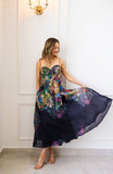 Vestido Idella Estampado