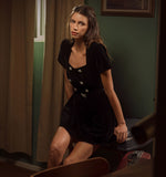 Vestido Alice Velvet