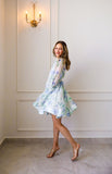 Vestido Maisie Perlas