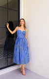 Vestido Loretta Midi