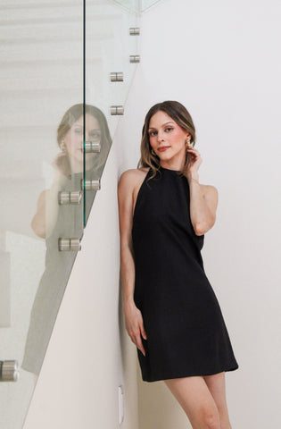 Vestido Darissa Negro