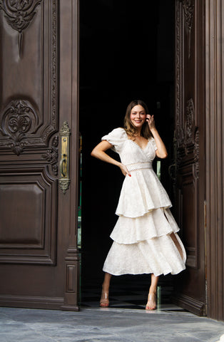 Vestido Marci Midi