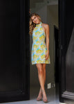 Vestido Emilie Flores