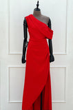 Vestido Ivanka Rojo