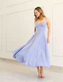 Vestido Danie Azul