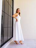 Vestido Natalie Blanco
