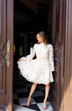 Vestido Thea Botones