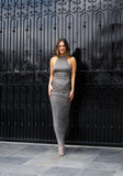 Vestido Gaia Largo