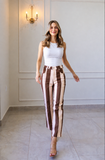 Pantalón Sadie Rayas