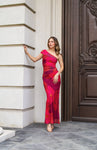 Vestido Delhia Flores
