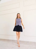 Vestido Eliza Estampado