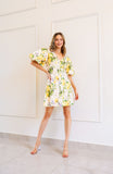 Vestido Lucie Flores