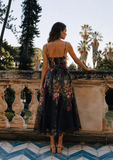 Vestido Idella Estampado