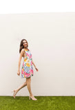 Vestido Adley Corto