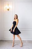 Vestido Eloira Negro