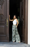 Pantalon Danie Verde