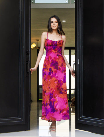 Vestido Largo Margie