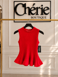 Blusa Margot Rojo