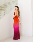 Vestido Core Largo