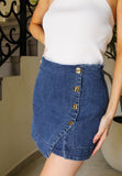 Falda/Short Ina Denim