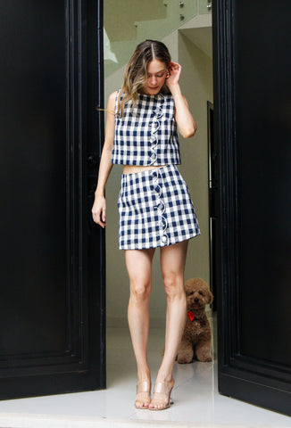 Set Leía Estampado