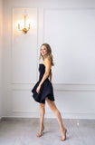 Vestido Eloira Negro