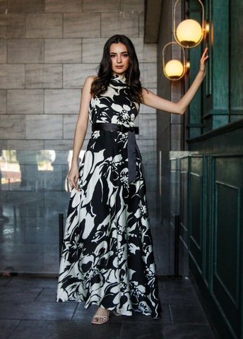 Vestido Evie Estampado