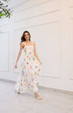 Vestido Shell Midi