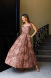 Vestido Mauve