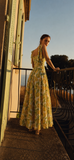 Vestido Alora Midi