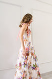 Vestido Ottilie Flores