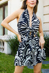 Romper Galia Estampado