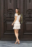 Vestido Alessa Corto