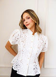 Blusa Olivia Blanco