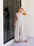 Palazzo Millie Dots