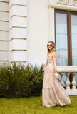 Vestido Cami Maxi