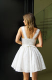 Vestido Jane Blanco