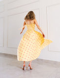 Vestido Belie Dots