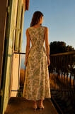 Vestido Dara Midi