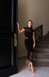 Vestido Melinda Midi
